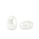 Imitation freshwater pearls 7x5mm White